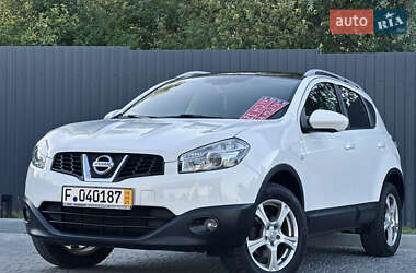 Nissan Qashqai 2013
