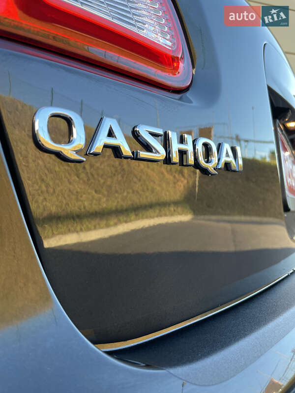 Позашляховик / Кросовер Nissan Qashqai 2013 в Рівному