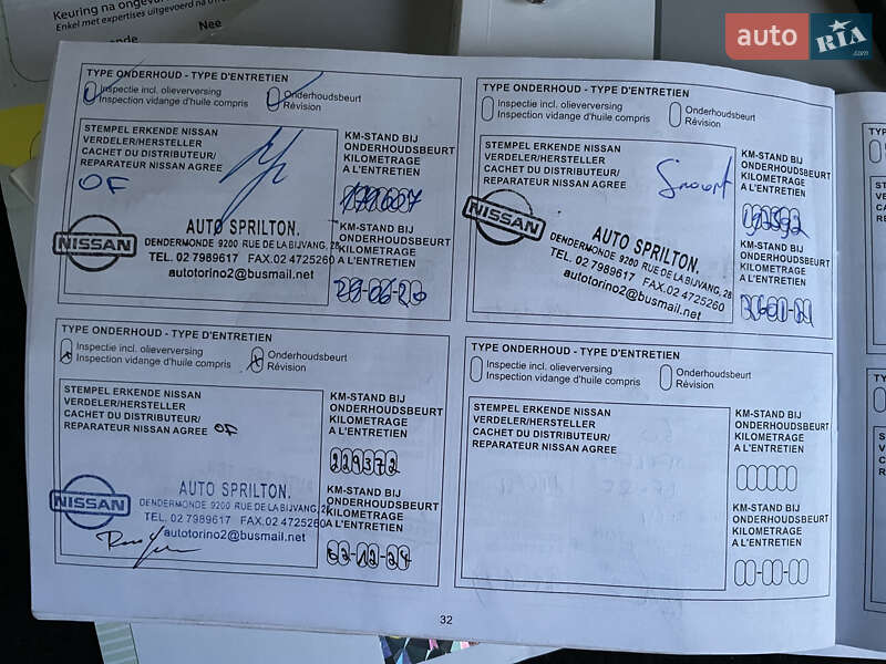 Позашляховик / Кросовер Nissan Qashqai 2013 в Рівному