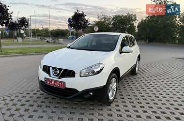 Позашляховик / Кросовер Nissan Qashqai 2012 в Вінниці