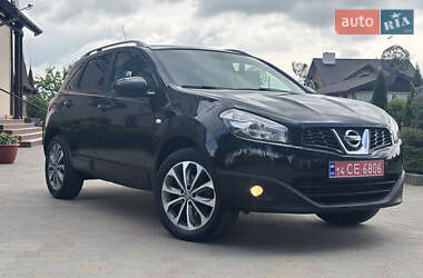 Внедорожник / Кроссовер Nissan Qashqai 2011 в Стрые