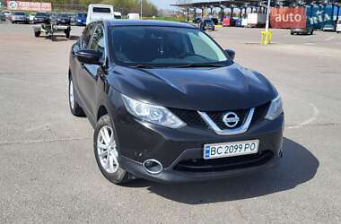 Внедорожник / Кроссовер Nissan Qashqai 2016 в Львове