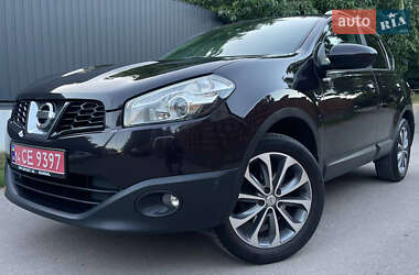 Внедорожник / Кроссовер Nissan Qashqai 2010 в Виннице