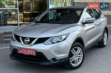 Внедорожник / Кроссовер Nissan Qashqai 2016 в Тернополе