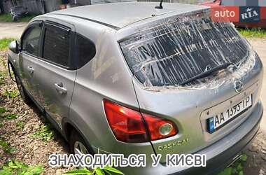Внедорожник / Кроссовер Nissan Qashqai 2008 в Новой Басане