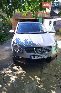 Внедорожник / Кроссовер Nissan Qashqai 2007 в Коростене