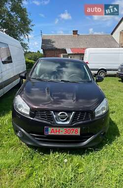 Позашляховик / Кросовер Nissan Qashqai 2011 в Рава-Руській