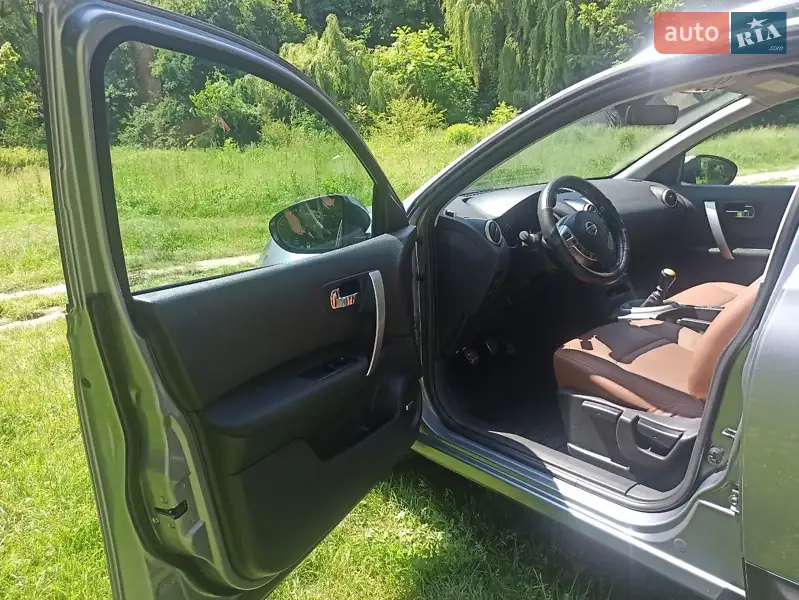 Nissan Qashqai 2011 VIN SJNFCAJ10U2312570 фото оголошення 13 з 78