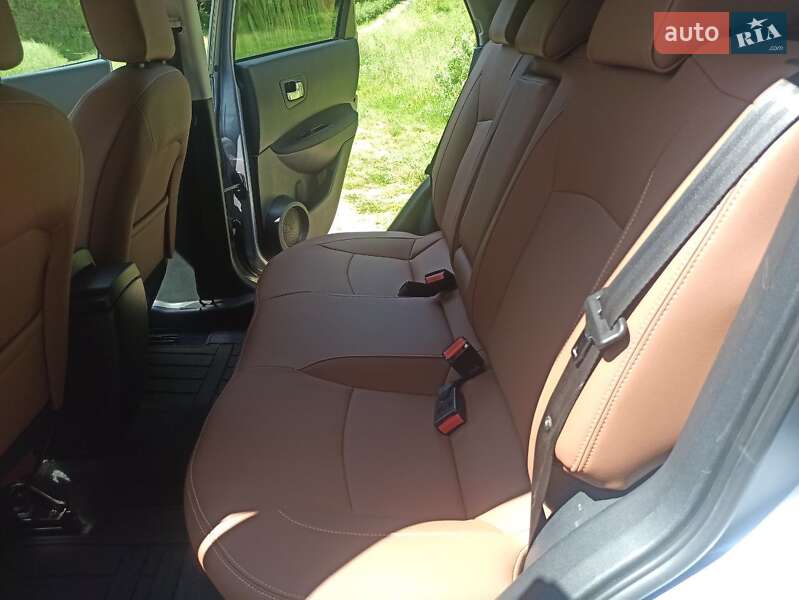 Внедорожник / Кроссовер Nissan Qashqai 2011 в Луцке