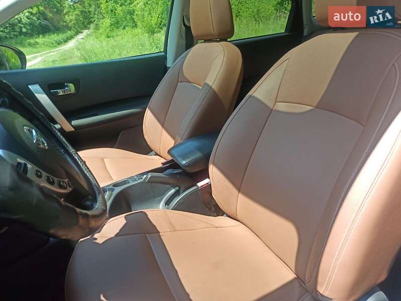 Внедорожник / Кроссовер Nissan Qashqai 2011 в Луцке