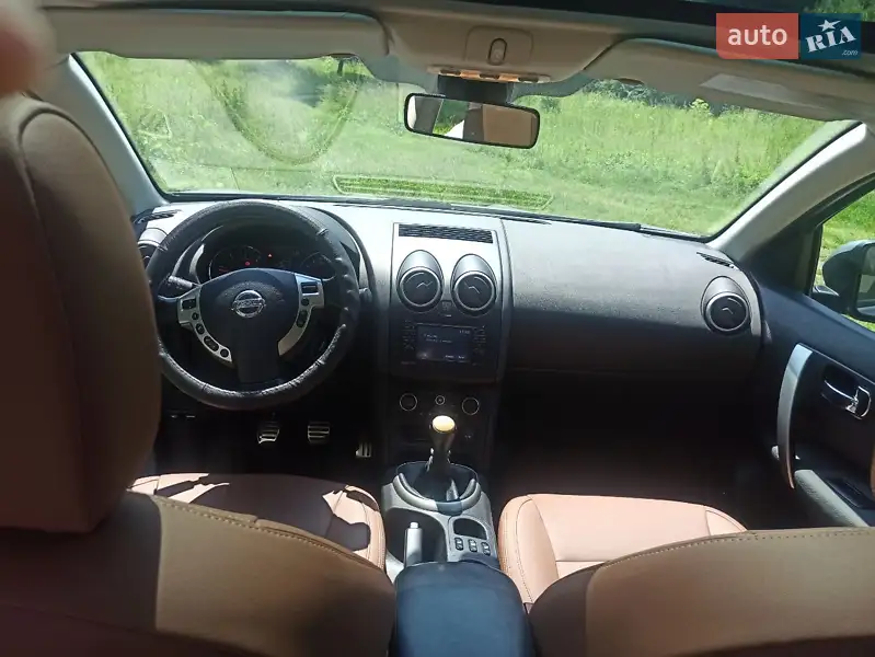 Nissan Qashqai 2011 VIN SJNFCAJ10U2312570 фото оголошення 35 з 78
