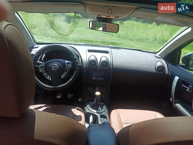 Внедорожник / Кроссовер Nissan Qashqai 2011 в Луцке