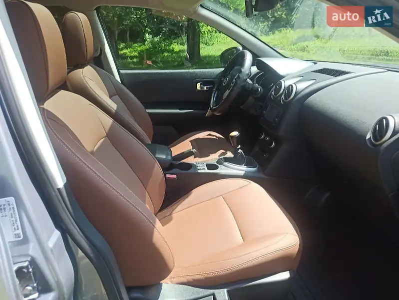 Nissan Qashqai 2011 VIN SJNFCAJ10U2312570 фото оголошення 38 з 78
