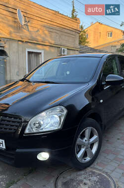 Позашляховик / Кросовер Nissan Qashqai 2007 в Одесі