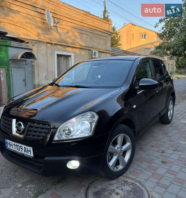 Nissan Qashqai 2007