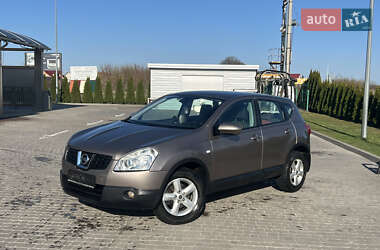 Позашляховик / Кросовер Nissan Qashqai 2009 в Городку