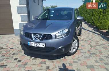 Nissan Qashqai 2010 Nissan Qashqai 2010