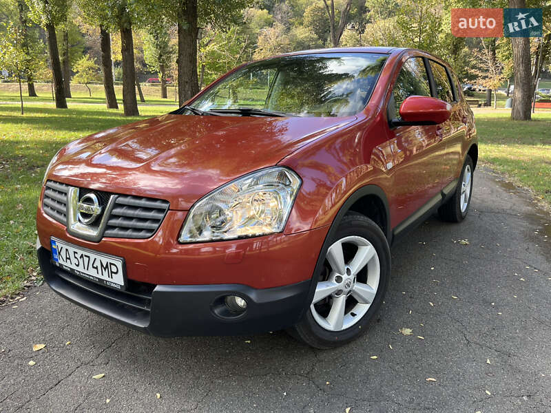 Nissan Qashqai 2007