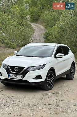 Позашляховик / Кросовер Nissan Qashqai 2019 в Василькові