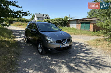 Nissan Qashqai 2013