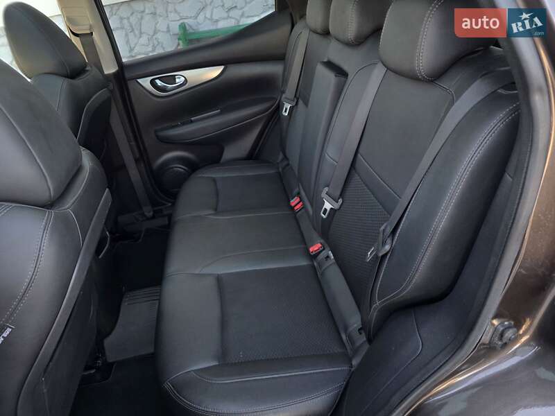 Позашляховик / Кросовер Nissan Qashqai 2020 в Тернополі