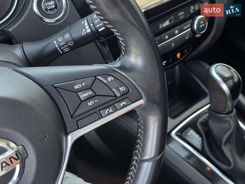 Позашляховик / Кросовер Nissan Qashqai 2020 в Тернополі