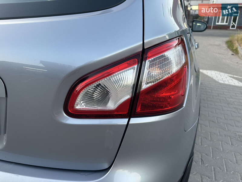 Позашляховик / Кросовер Nissan Qashqai 2012 в Хмельницькому