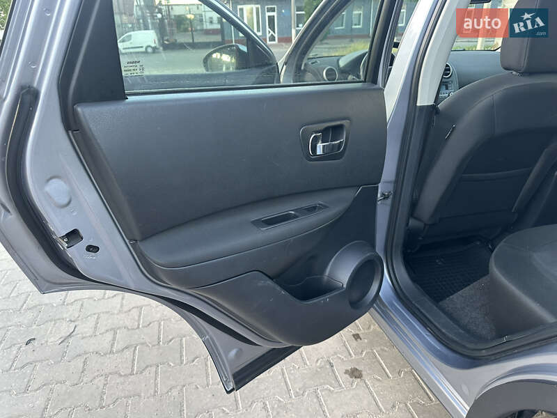 Позашляховик / Кросовер Nissan Qashqai 2012 в Хмельницькому