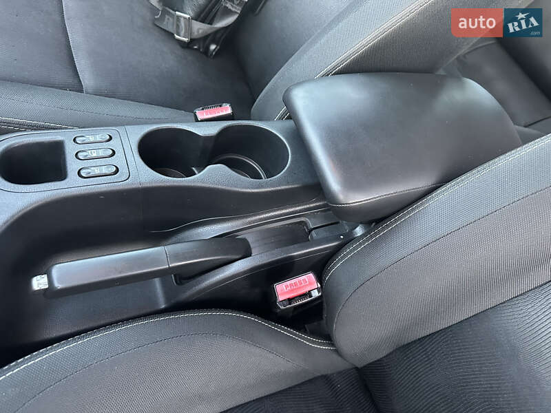 Позашляховик / Кросовер Nissan Qashqai 2012 в Хмельницькому