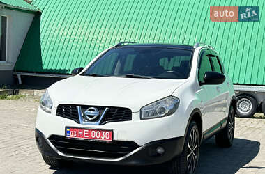 Позашляховик / Кросовер Nissan Qashqai 2011 в 