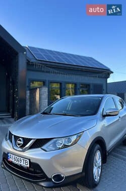 Позашляховик / Кросовер Nissan Qashqai 2016 в Білій Церкві