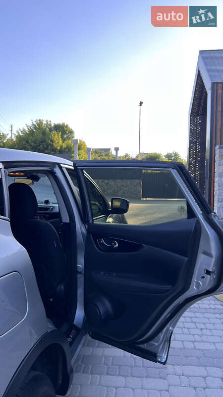 Внедорожник / Кроссовер Nissan Qashqai 2016 в Белой Церкви фото 15 Внедорожник / Кроссовер Nissan Qashqai 2016 в Белой Церкви