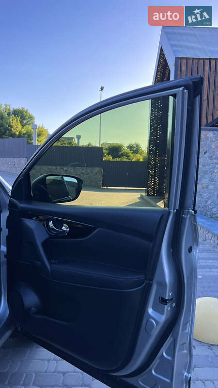 Внедорожник / Кроссовер Nissan Qashqai 2016 в Белой Церкви фото 24 Внедорожник / Кроссовер Nissan Qashqai 2016 в Белой Церкви