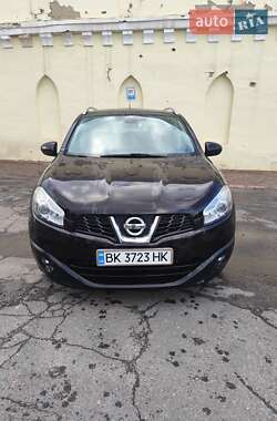 Nissan Qashqai 2010