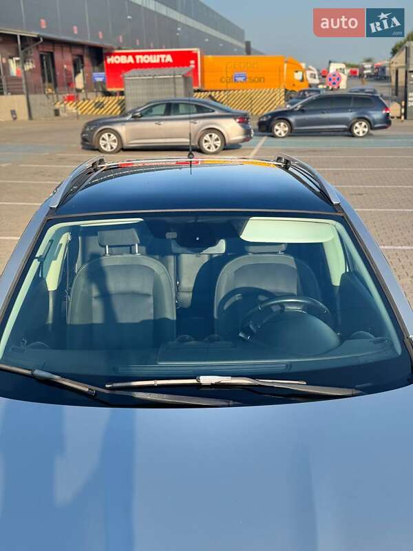 Внедорожник / Кроссовер Nissan Qashqai 2012 в Волочиске