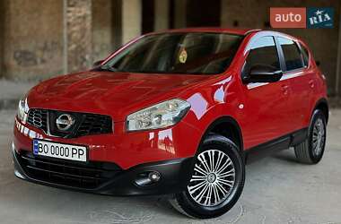 Внедорожник / Кроссовер Nissan Qashqai 2010 в Тернополе