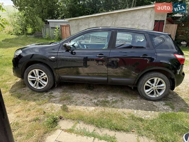 Внедорожник / Кроссовер Nissan Qashqai 2011 в Коломые