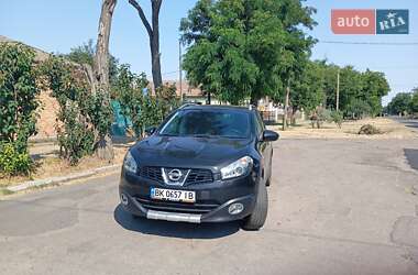 Позашляховик / Кросовер Nissan Qashqai 2011 в Очакові