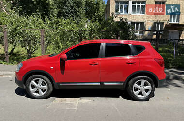 Позашляховик / Кросовер Nissan Qashqai 2008 в Києві