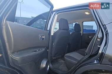 Позашляховик / Кросовер Nissan Qashqai 2007 в 