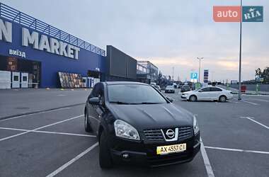 Nissan Qashqai 2007 Nissan Qashqai 2007