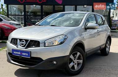 Внедорожник / Кроссовер Nissan Qashqai 2013 в Киеве