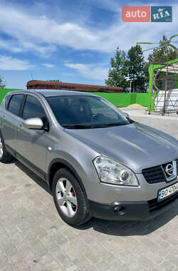 Позашляховик / Кросовер Nissan Qashqai 2009 в Бережанах