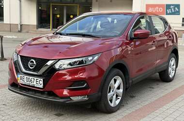 Внедорожник / Кроссовер Nissan Qashqai 2018 в Днепре