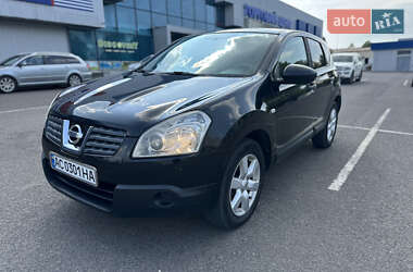Внедорожник / Кроссовер Nissan Qashqai 2008 в Ковеле