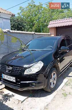 Позашляховик / Кросовер Nissan Qashqai 2008 в Миколаєві