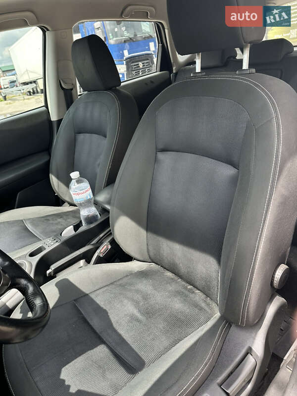 Внедорожник / Кроссовер Nissan Qashqai 2011 в Ковеле фото 7 Внедорожник / Кроссовер Nissan Qashqai 2011 в Ковеле