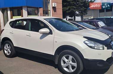 Nissan Qashqai 2012