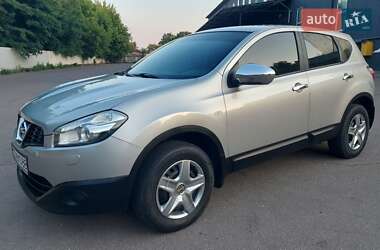 Внедорожник / Кроссовер Nissan Qashqai 2013 в Чернигове