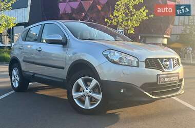 Внедорожник / Кроссовер Nissan Qashqai 2013 в Киеве